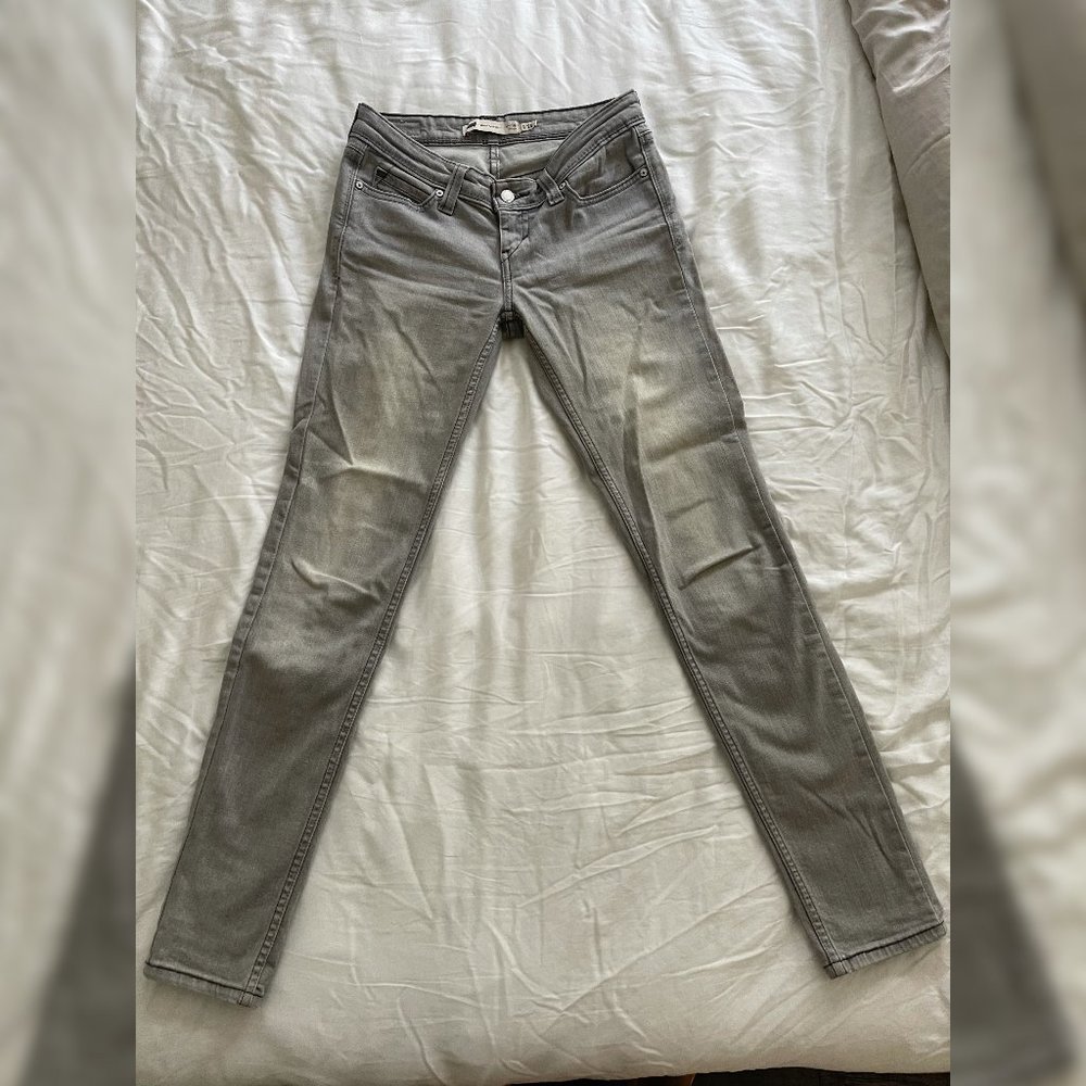 Levi's Women Jeans Demi Curve 26
